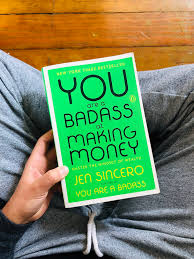 You are a Badass at Making Money